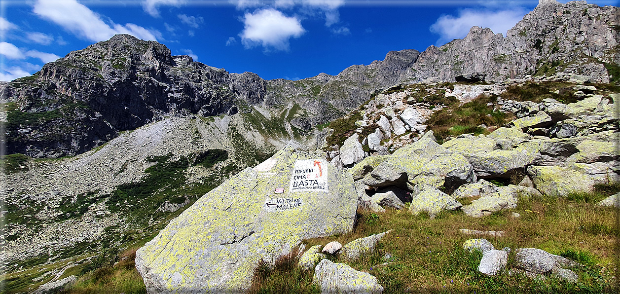 foto Forcella di Val Regana